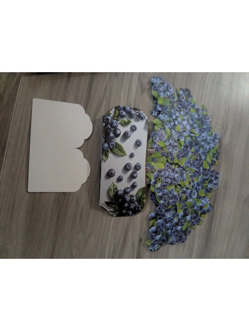 Popup card